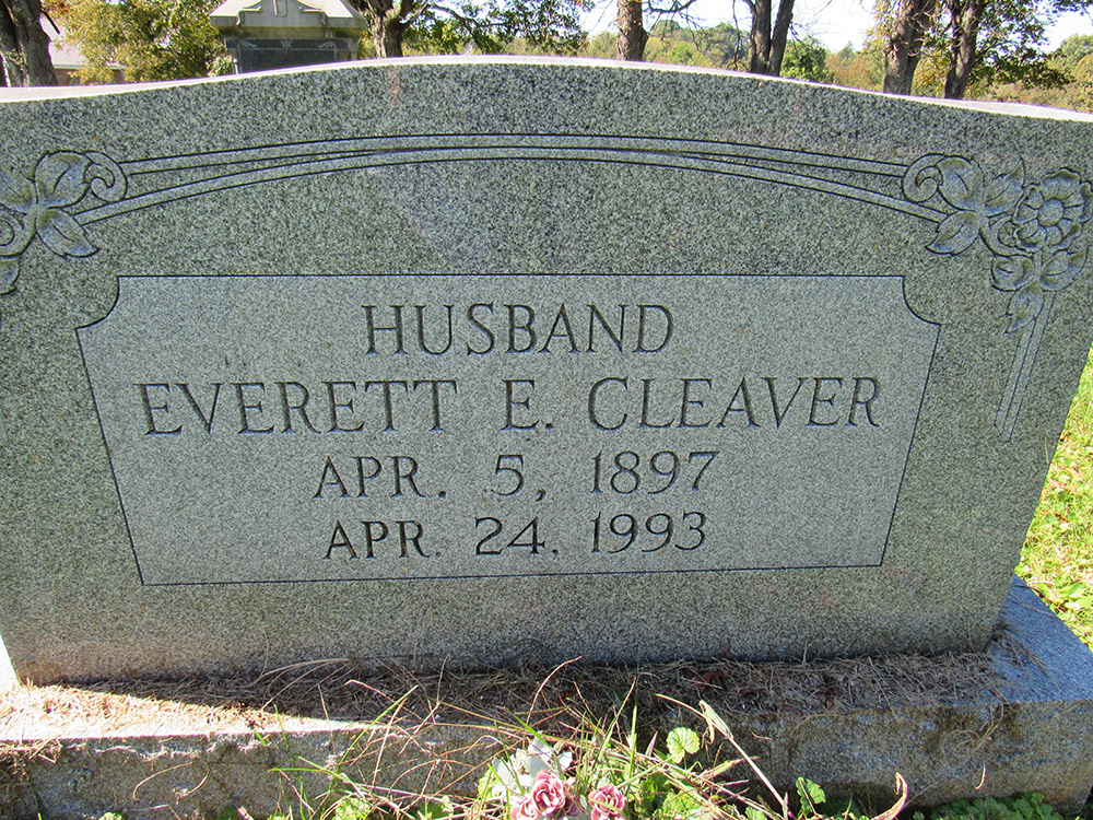 tombstone